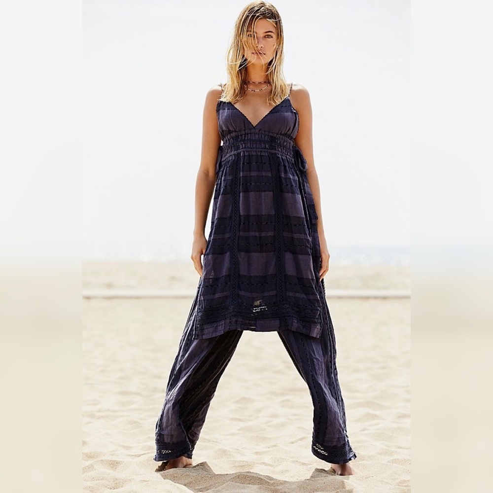 🌟 FREE PEOPLE NIKKI WIDE LEG PANTS 🌟